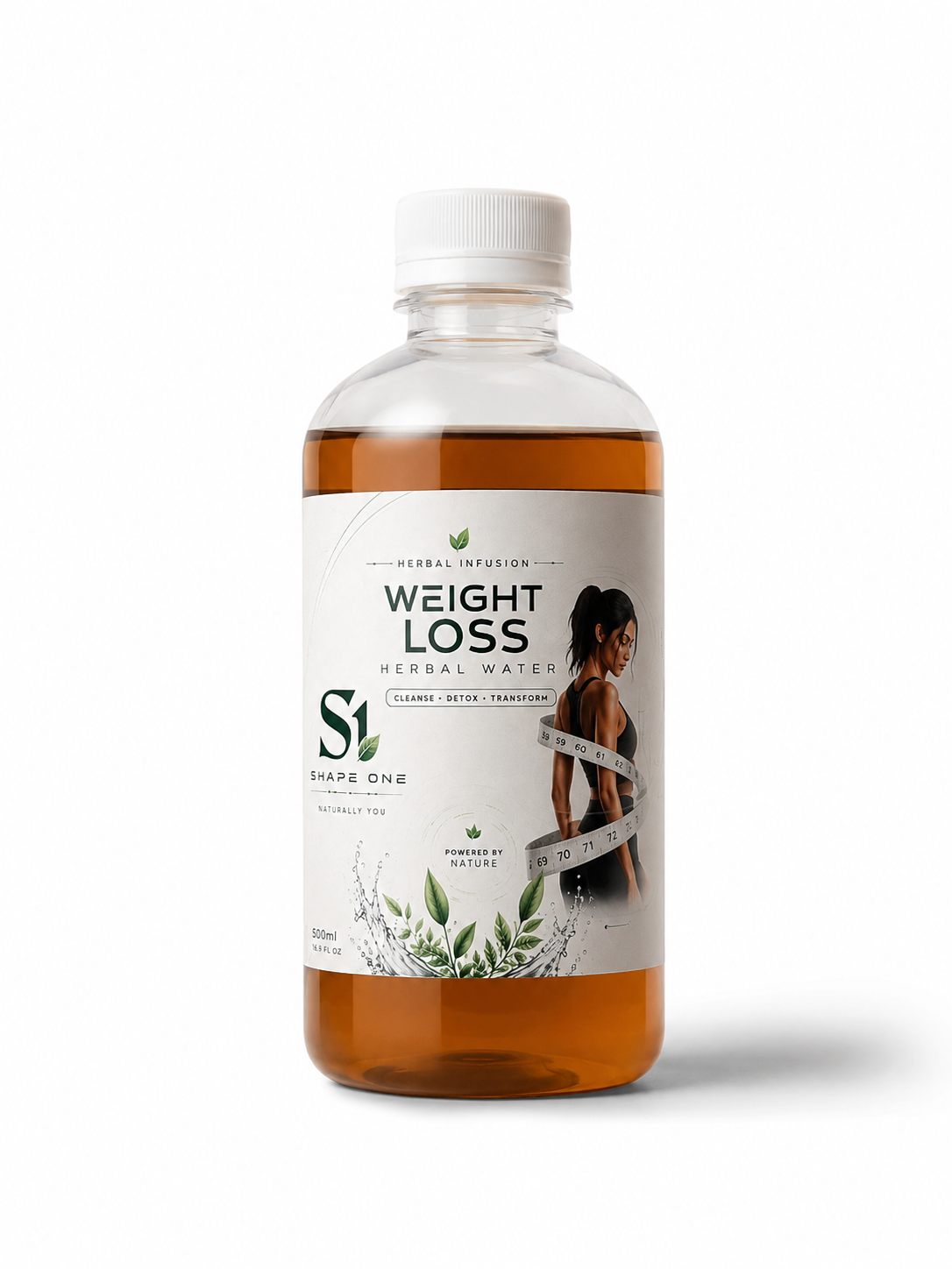 Herbal Weight Loss Water - 500ml